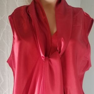 Nine West Sleeveless Blouse Used